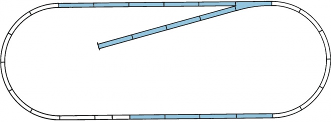 ROCO LINE track set B<br /><a href='images/pictures/Roco/Roco-42010.jpg' target='_blank'>Full size image</a>